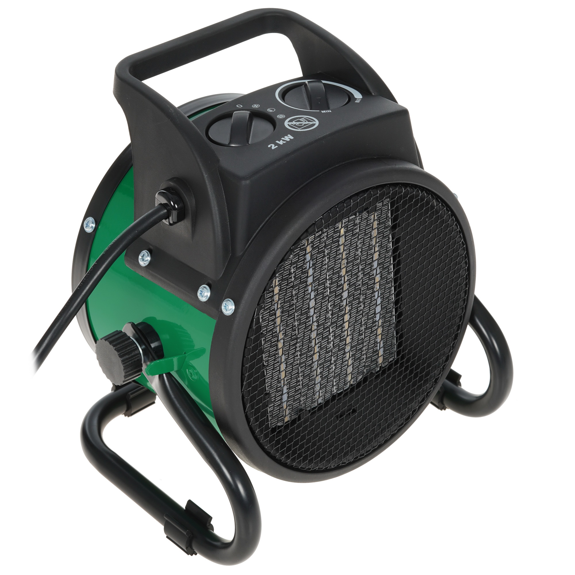 5045979 Тепловая пушка электрическая FinePower FFH-2000 PTC STDN-0032685