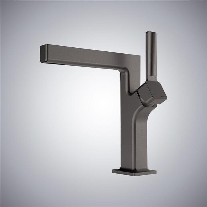 Однорычажный смеситель для раковины Fontana Showers блеск ARCH-00060169 - Вид №13