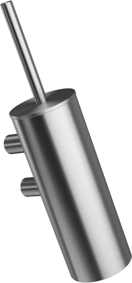 A853-S Настенный ершик для унитаза из нержавеющей стали и держатель