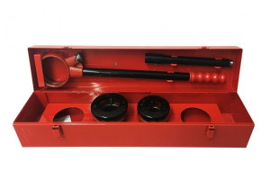 15867465 Ручной резьбонарезной клупп 1,1/2-2'' BSPT 136460 Virax