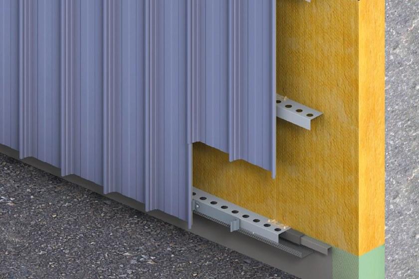 DOMICO Металлическая фасадная панель sun-id-1401534 - Вид №5