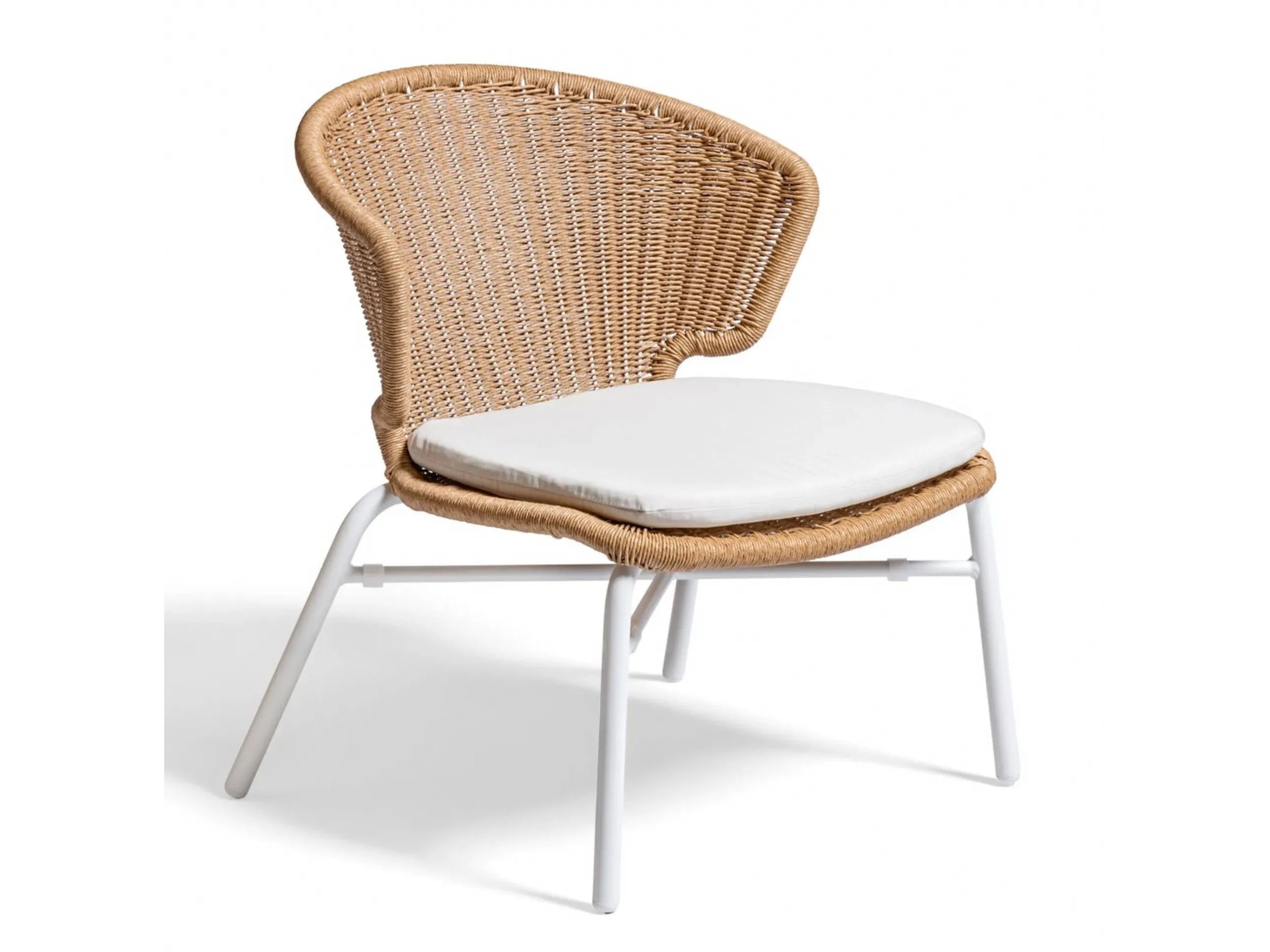 Штабелируемое кресло для отдыха на открытом воздухе Contral Orly ARCH-00109761