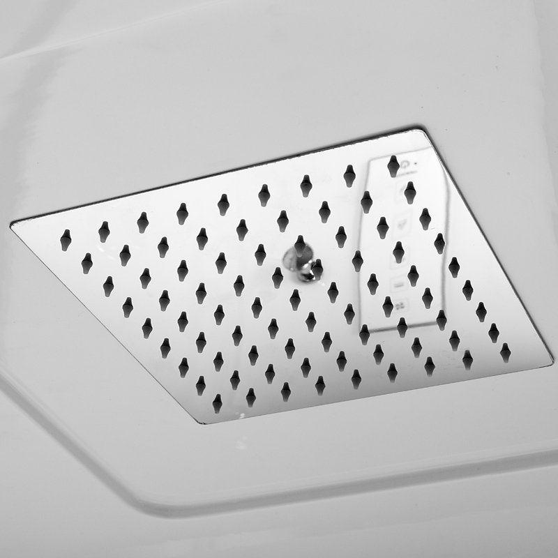 ЕМ4510 с гидромассажем (гм.) Душевая кабина DETO Серия EM D129 S ЭЛ - Вид №3