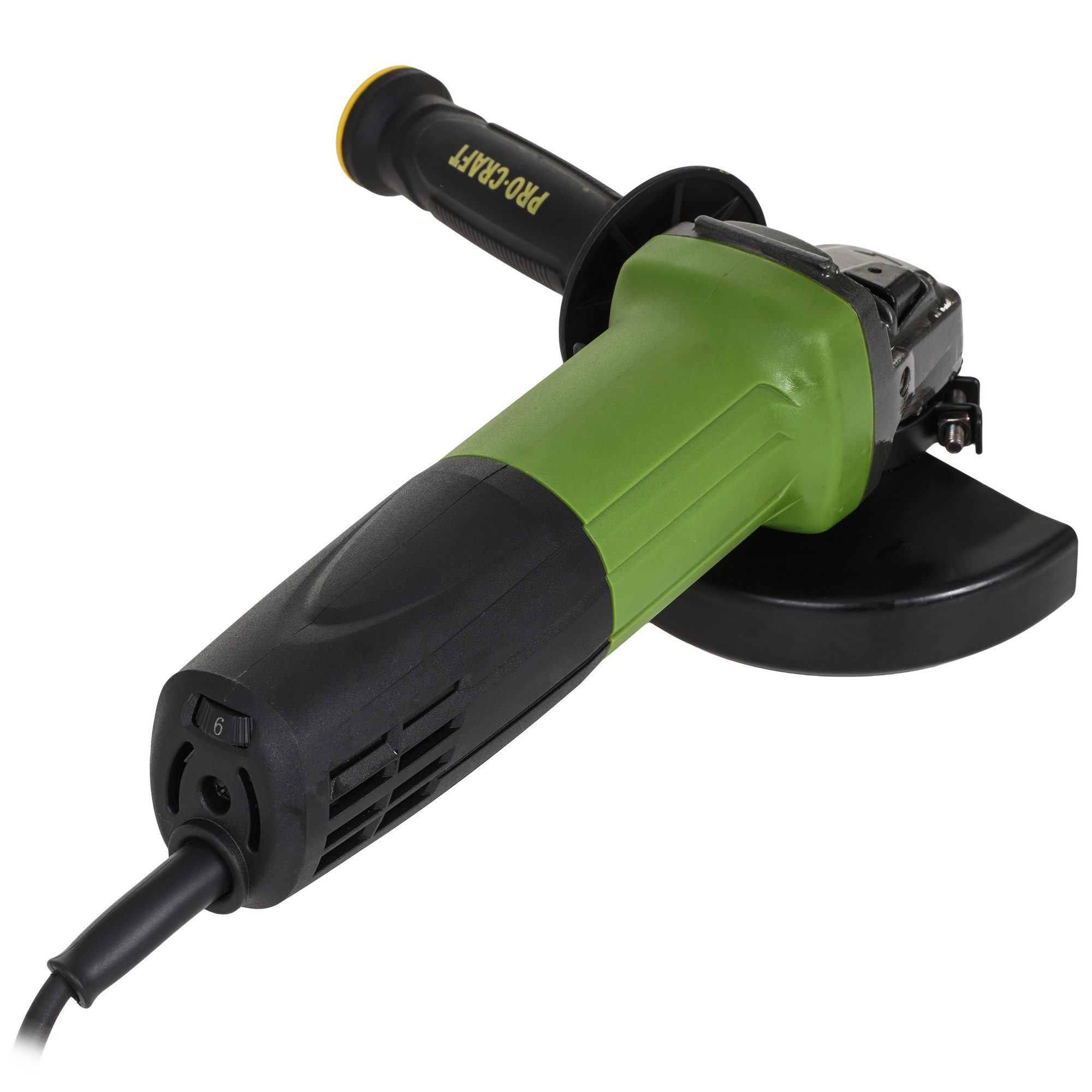 Углошлифовальная машина (УШМ) Procraft PW1100E 9277927 STDN-0025542 - Вид №1