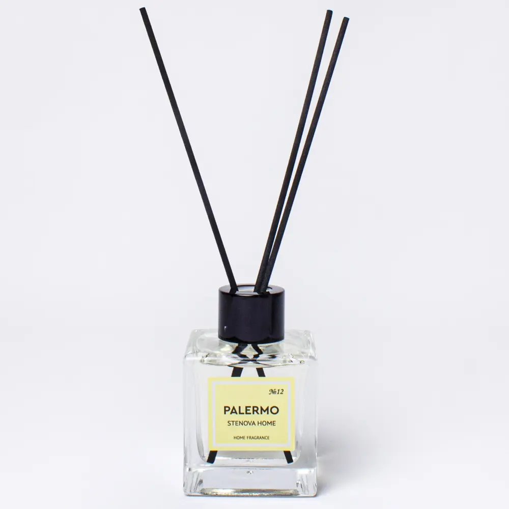 Ароматический диффузор Stenova Home №12p Palermo 100 мл STLM-2030490 - Вид №1