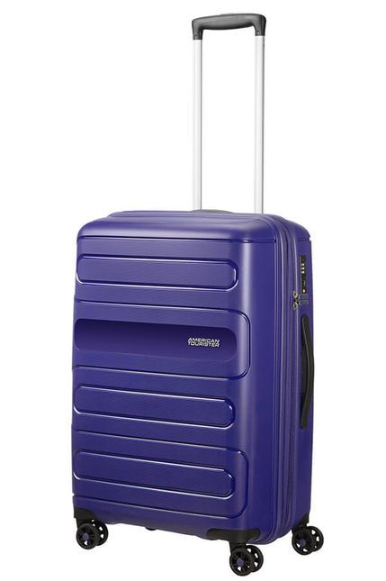 51G-41002 Чемодан 51G*002 Spinner Expandable 68 American Tourister Sunside  - Вид №6