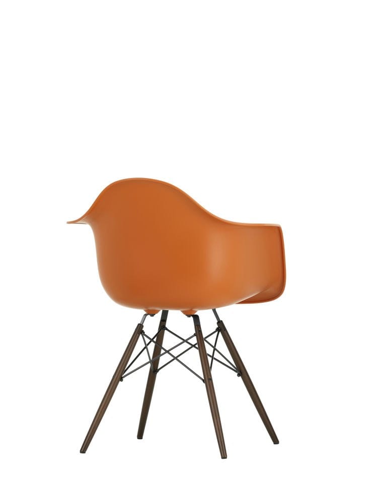 Стул из полипропилена со встроенной подушкой VITRA Eames Plastic Chair ARCH-00020618 - Вид №63