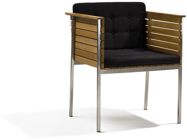 Skargaarden Садовое кресло из тика Häringe sun-id-1451467 - Вид №7