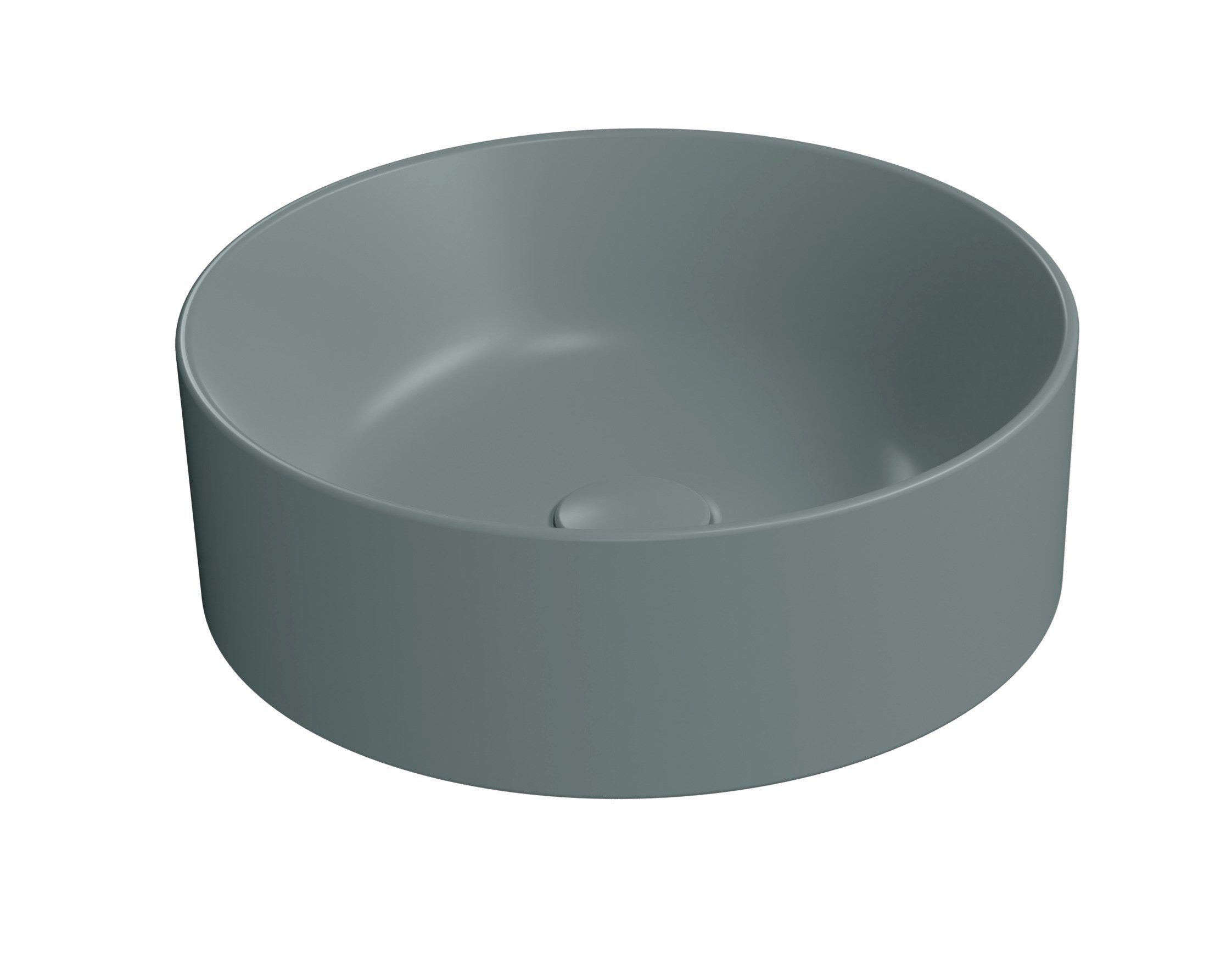 Керамическая круглая столешница GSI ceramica Color Elements ARCH-00070895 - Вид №3