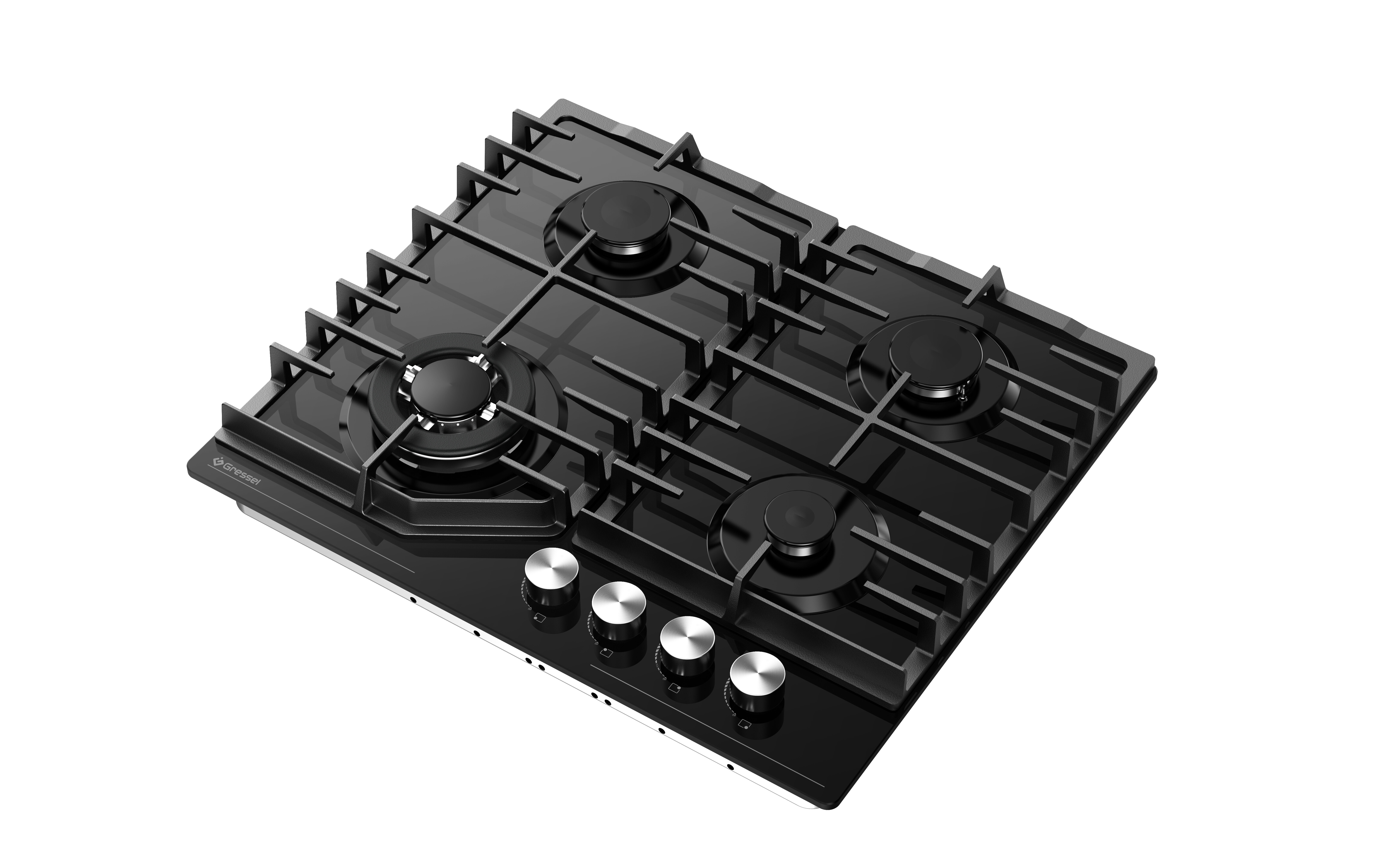 9284734 Газовая варочная поверхность Gressel RU6077H41S011 STDN-0140385 - Вид №5