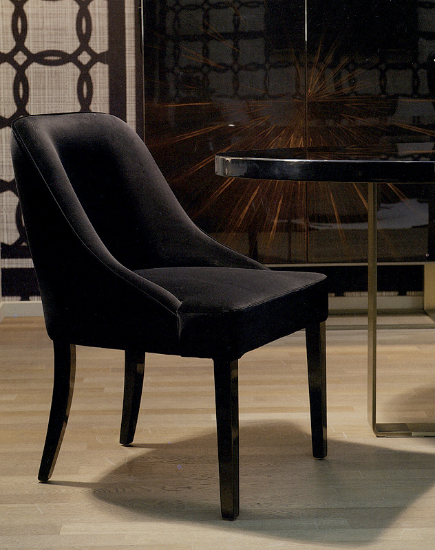 Стул  DOM EDIZIONI VICKY 