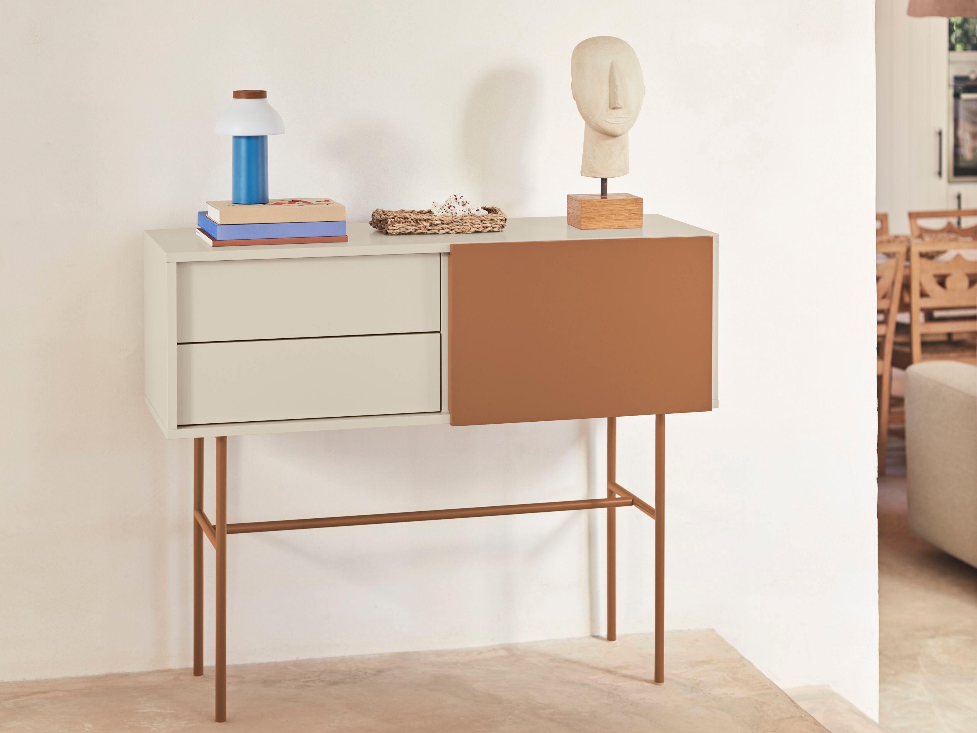 Консоль из МДФ TEULAT Nube ARCH-00137223 - Вид №4