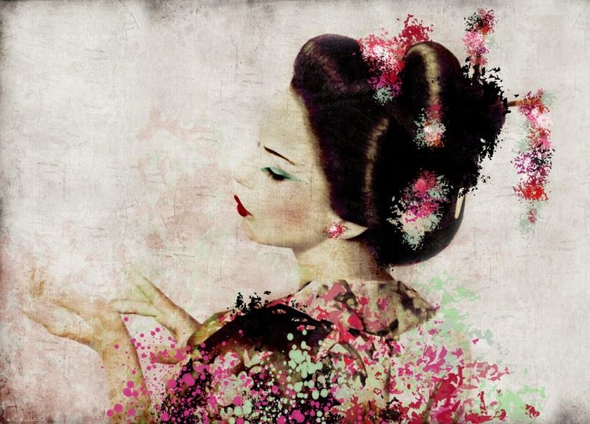 MOMENTI Художественная печать Crazy home paintings 075 - Вид №1