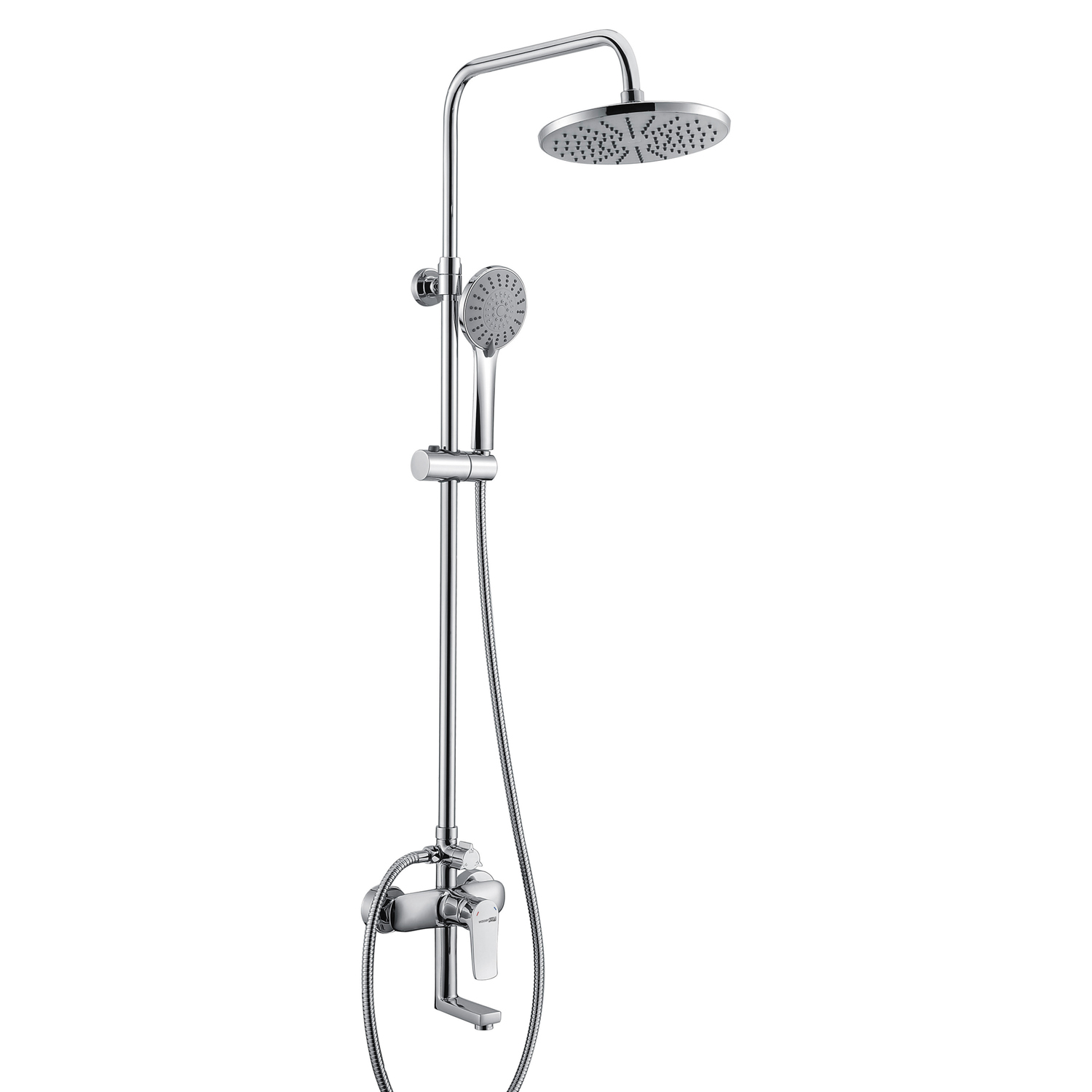 A16601 Душевой комплект со смесителем WasserKRAFT  - Вид №9