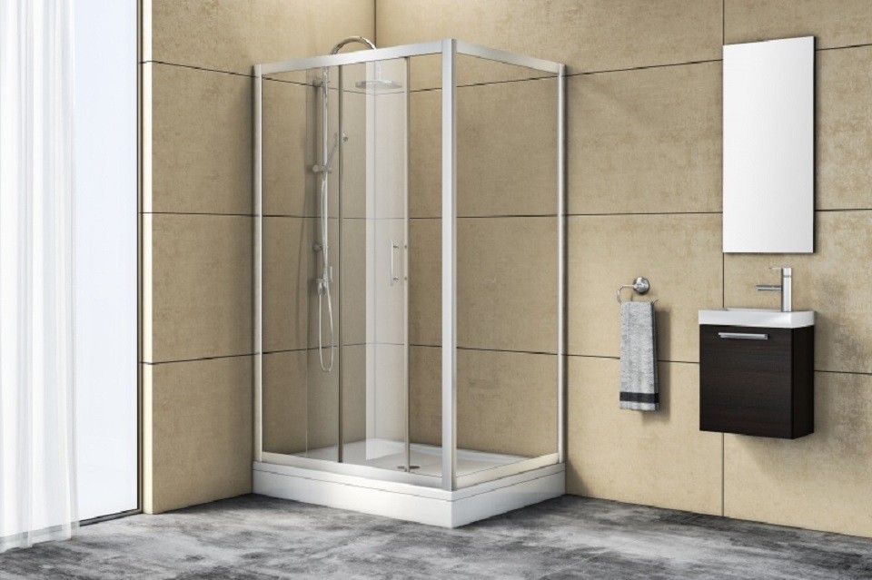 Душевой уголк  Kolpa-San Q-line 01095  Словения  - Вид №2