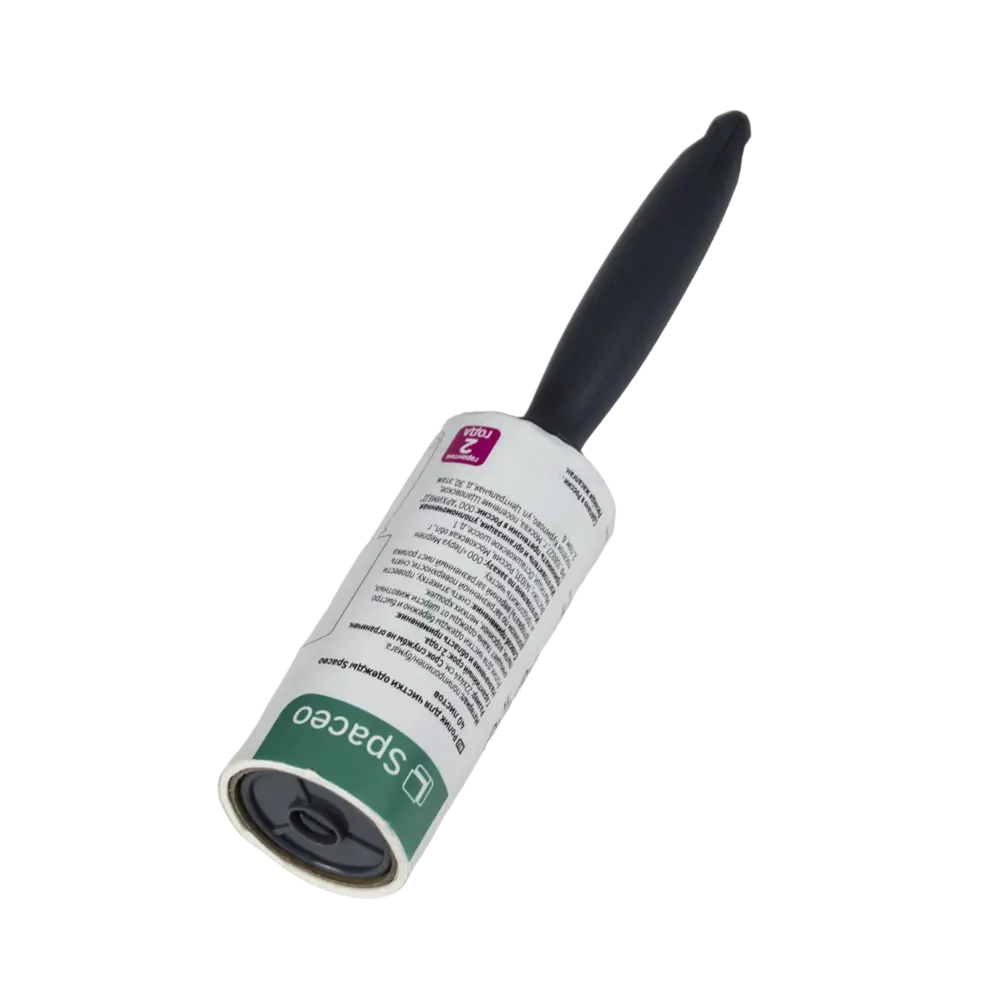 SPACEO Ролик для одежды с 40 сменными листами - мгновенная чистота 89254668 STLM-0811580 - Вид №1