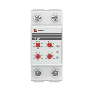 90089216 Реле напряжения PROxima rv-32a STLM-0107194 EKF