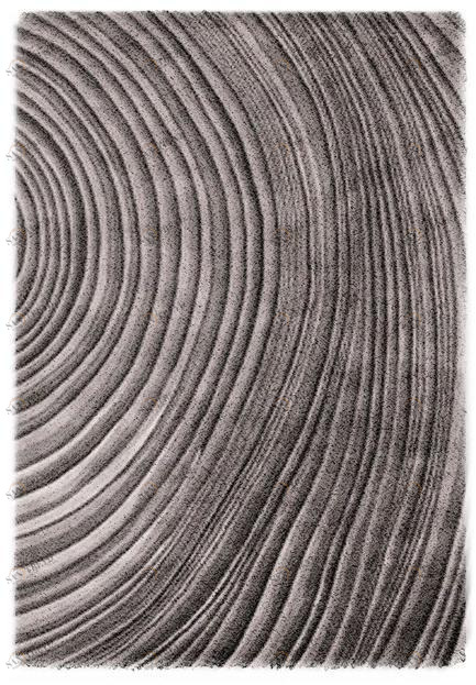 BRABBU Прямоугольный ковер из лиоцелла sun-id-1426895