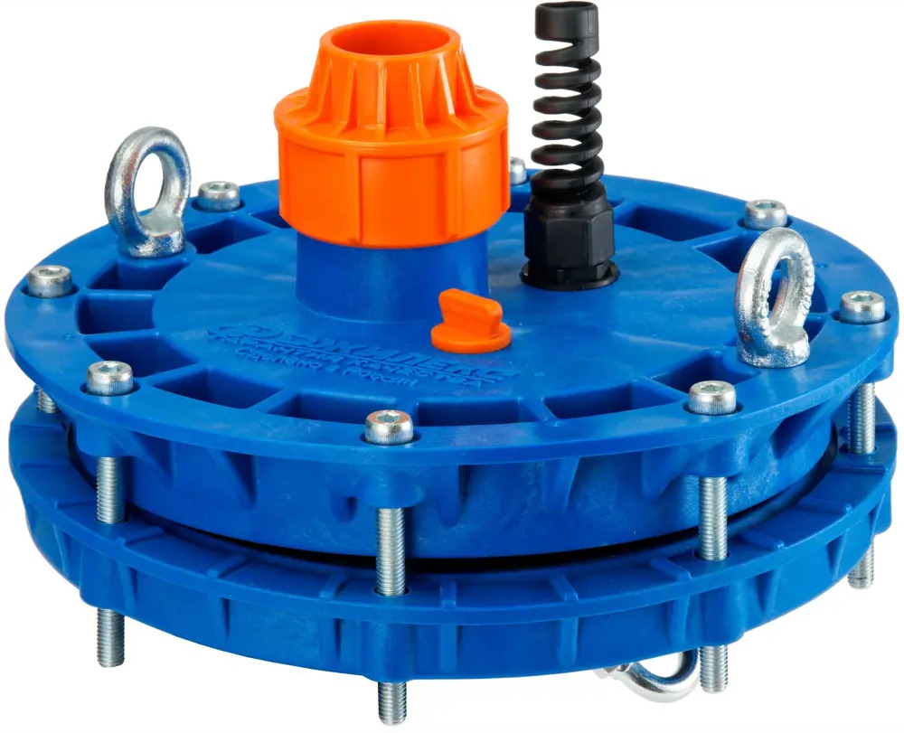 Оголовок скважинный Джилекс П для защиты от загрязнений 89358842