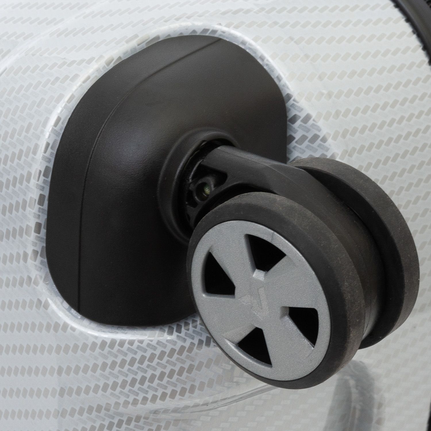 5176-0190 Чемодан 5176 Trolley ML Roncato Uno ZSL Premium Carbon  - Вид №3