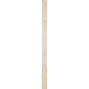 Santreyd Балясина английская сращенная из хвои 60x60x900 мм 83850881