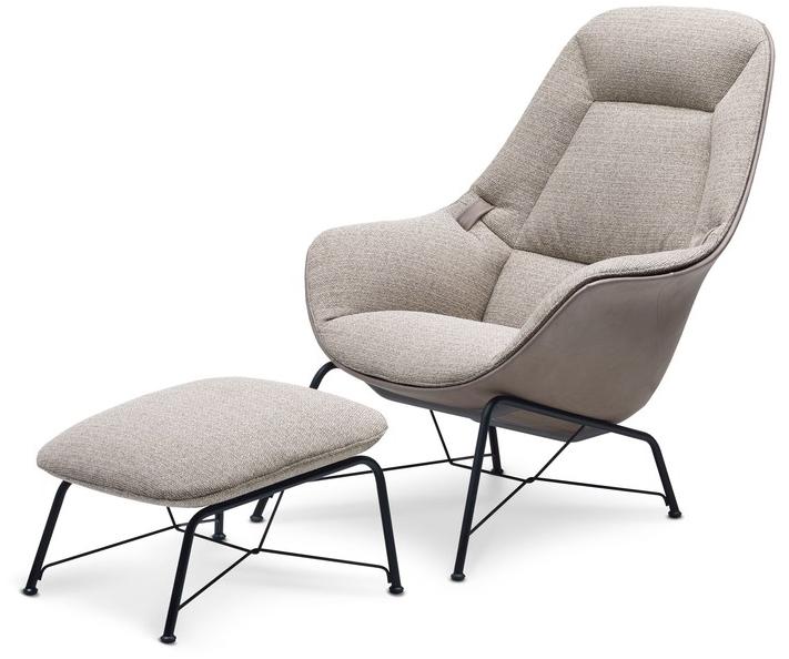 JORI Подставка для ног Prelude 4260-f PRÉLUDE - Вид №1