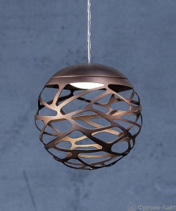 Studio Design Kelly SO 147014 светильник подвесной шар хайтек