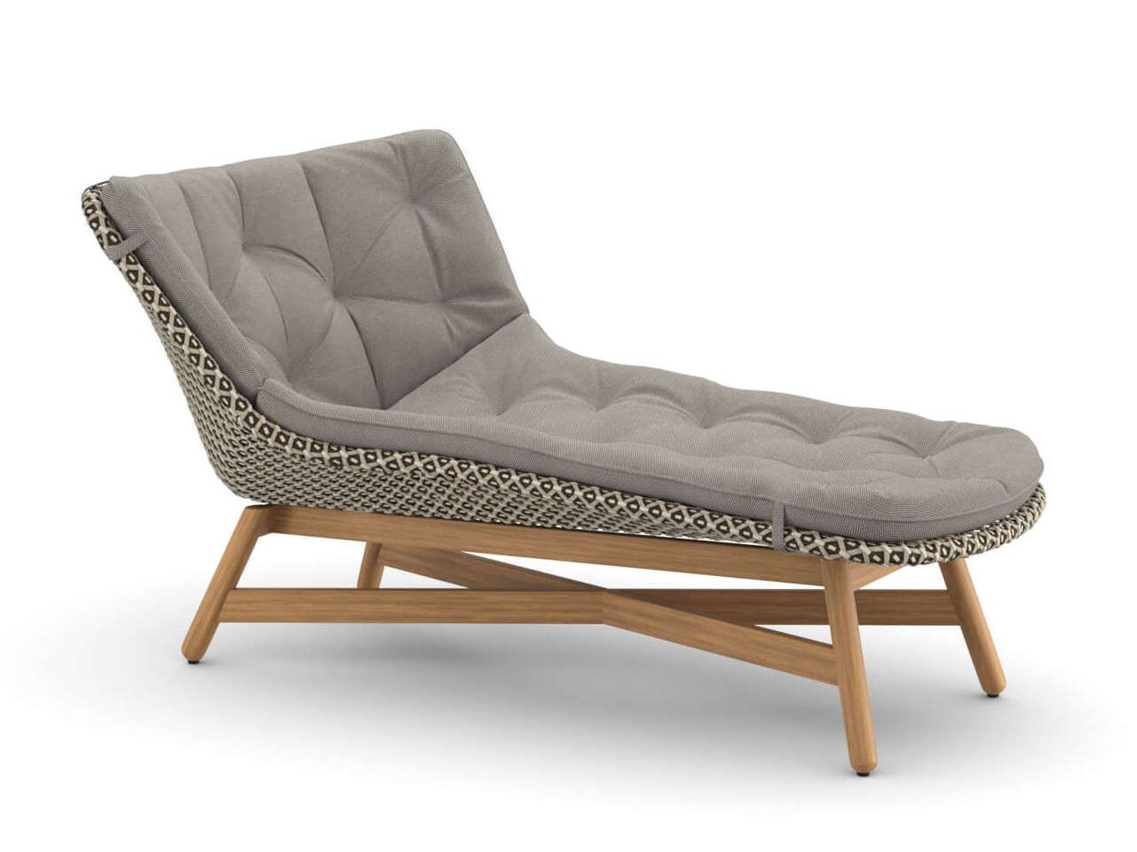 Ткань сад шезлонг DEDON MBRACE ARCH-00051278