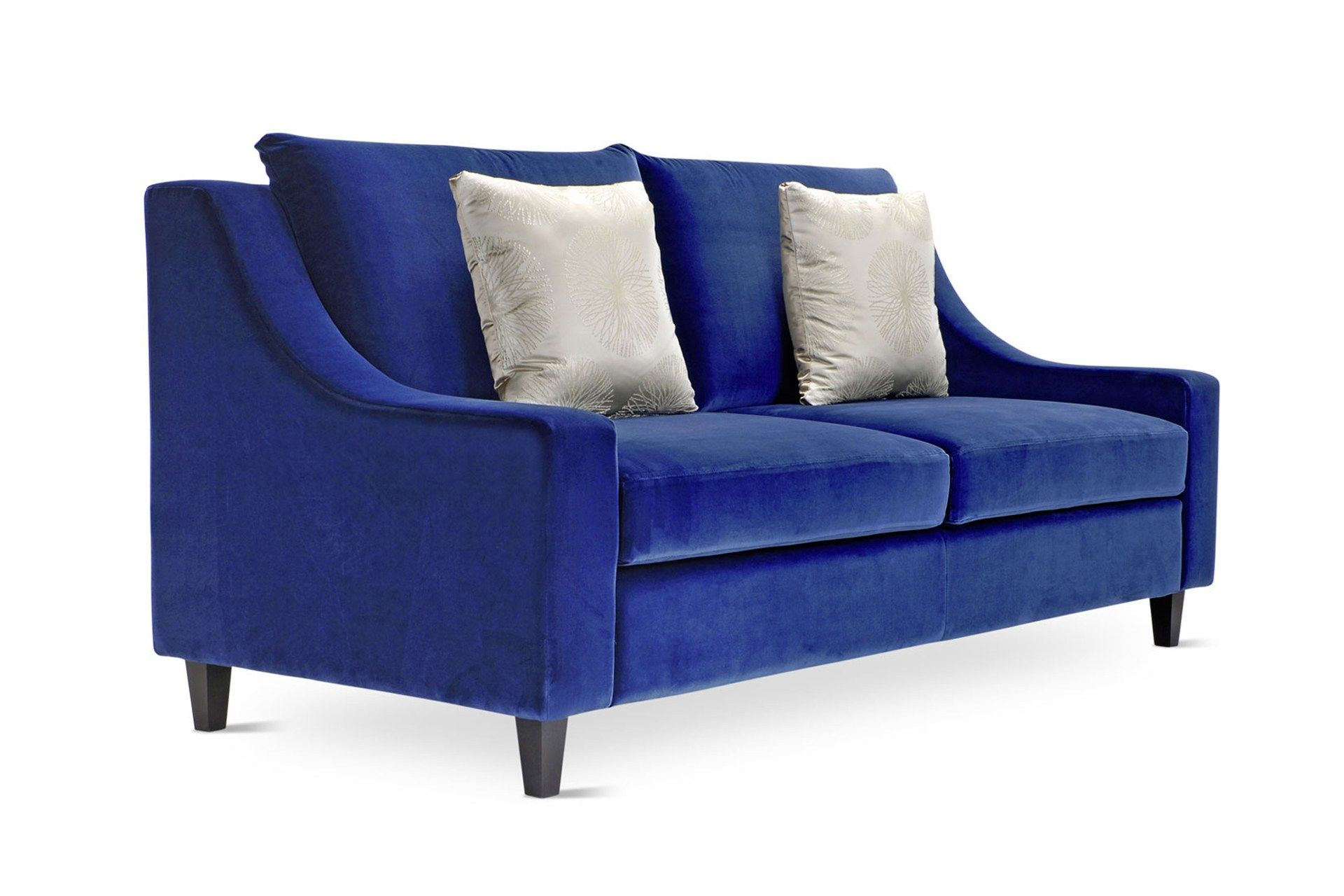 2-местный кожаный диван Domingo Salotti ST ARCH-00066730