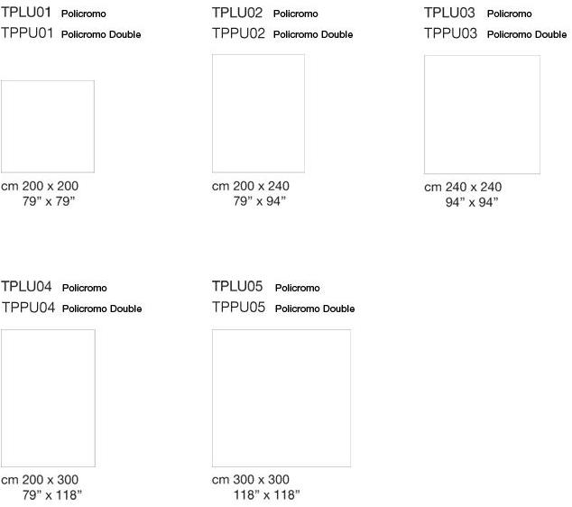 Ковер однотонный High tech Santreyd sun-id-1429787 - Вид №4