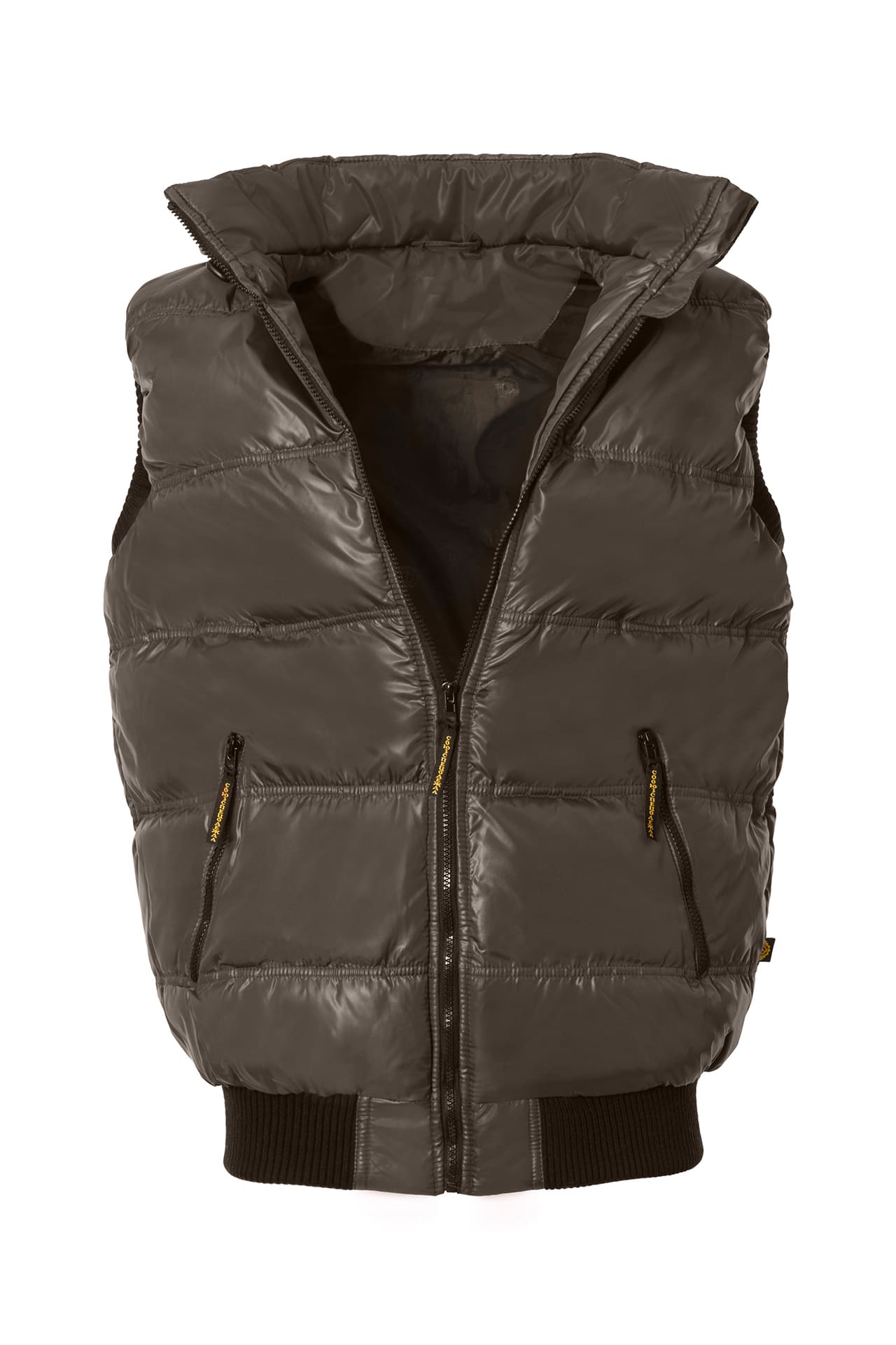 61188 Жилет "Комфорт" зимний серый  Зимняя спецодежда  размер 48-50/170-176  - Вид №2