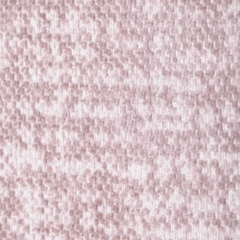 Ткань мебельная 1 м/п Sher шенилл 140 см цвет розовый AMETIST STLM-2138071 - Вид №2