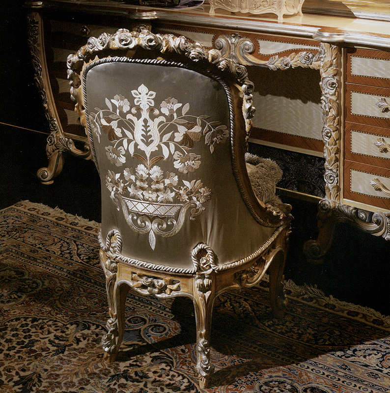 Стул  EZIO BELLOTTI 3556  - Вид №1