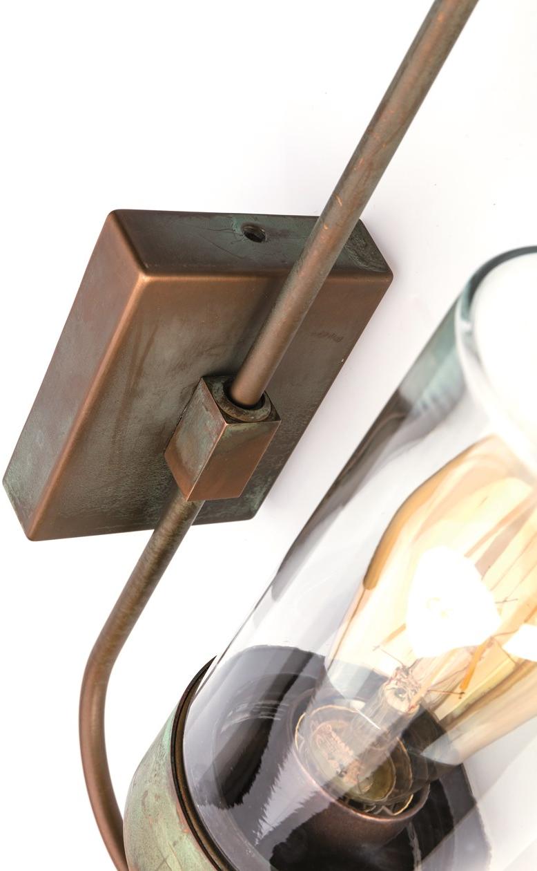 Moretti Luce Настенный светильник с орнаментом Silindar 3355 - 3356 - Вид №4