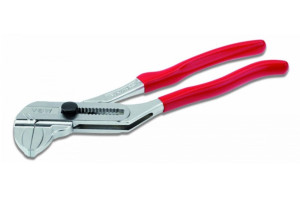 15612429 Клещи PowerGRIP, длина 180 мм, раскрытие 36 мм 10 1241 CIMCO