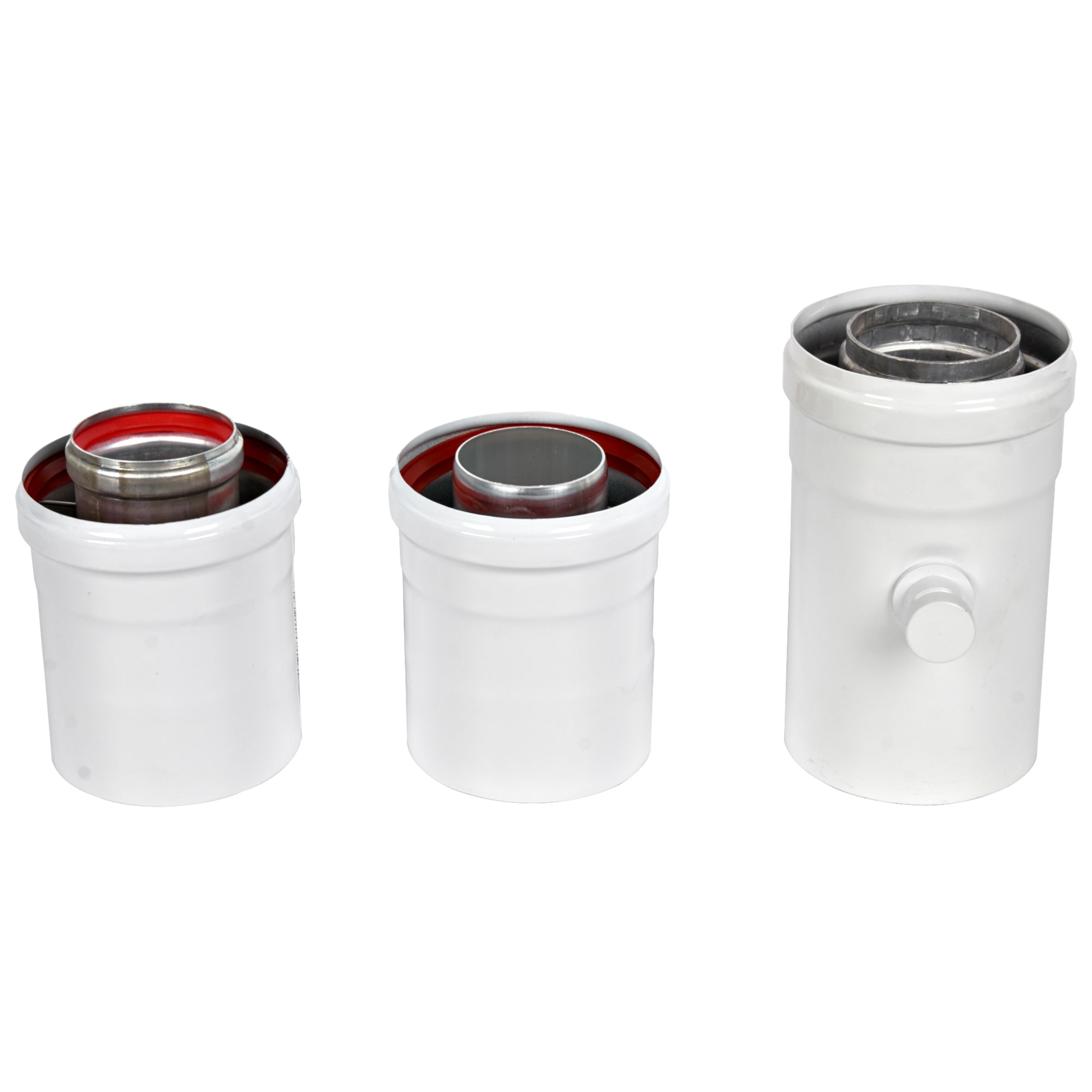 18778494 Конденсатосборник вертикальный D 60/100 мм Santreyd  - Вид №3