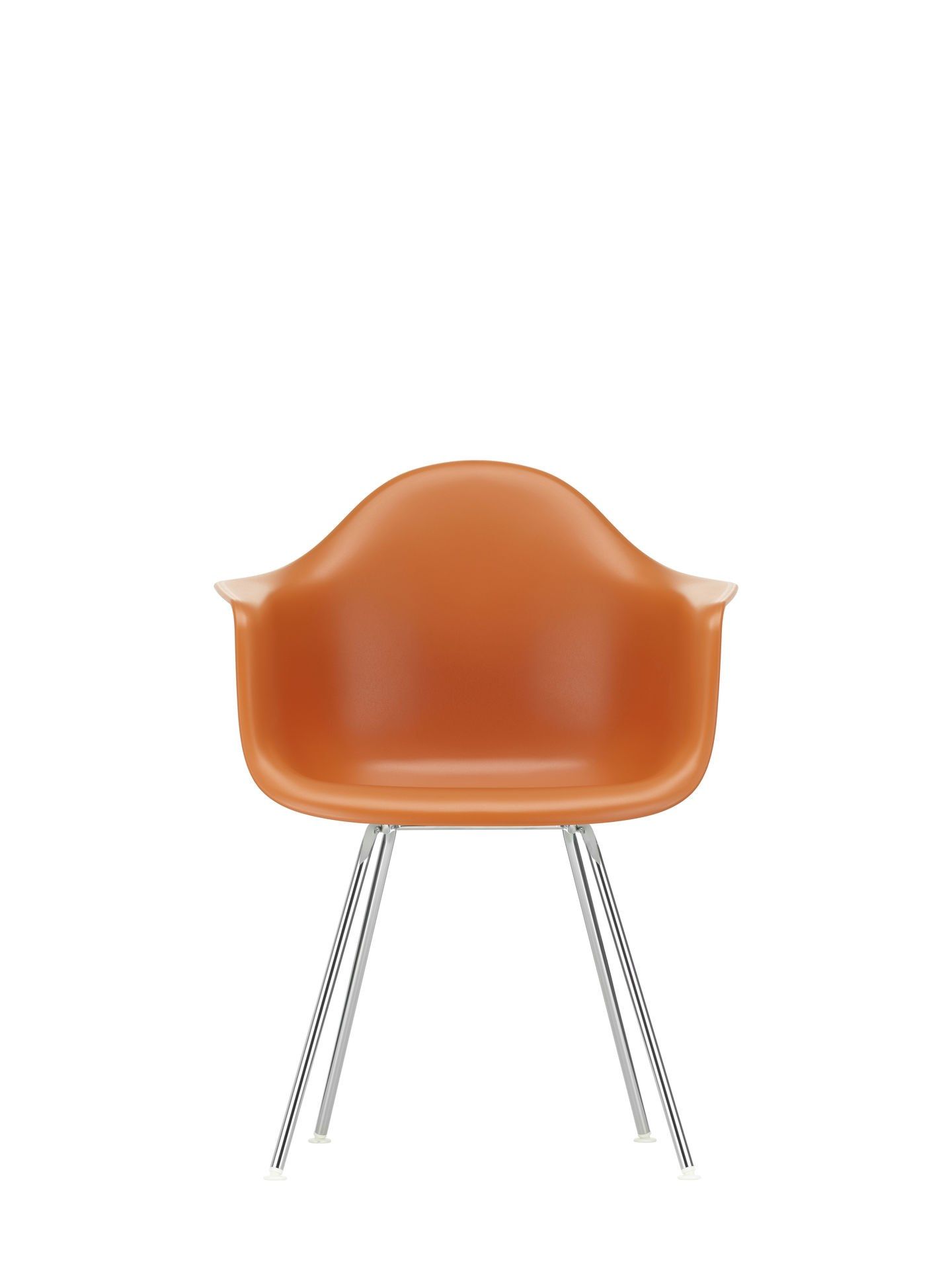 Полипропиленовый стул с подлокотниками VITRA Eames Plastic Chair ARCH-00142456 - Вид №90