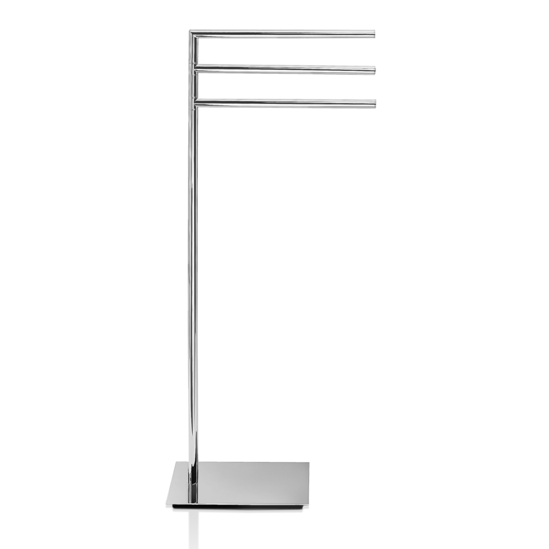 0504100 Полотенцедержатель STRAIGHT 3 DECOR WALTHER 