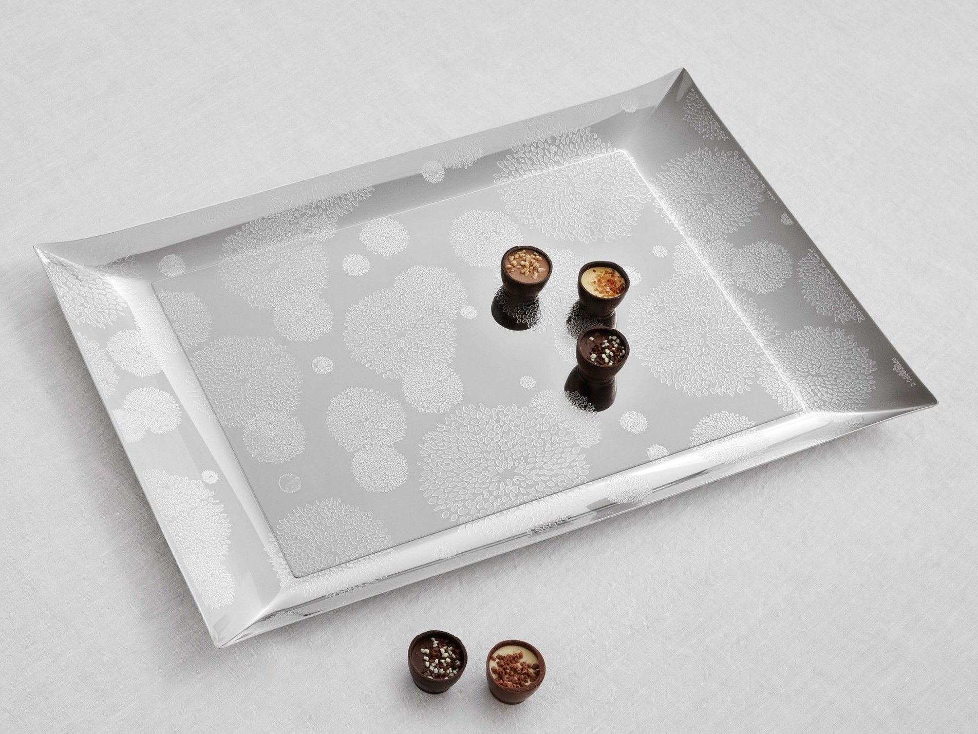 ARCH-00009896 Лоток для хранения яиц Sambonet линия Q