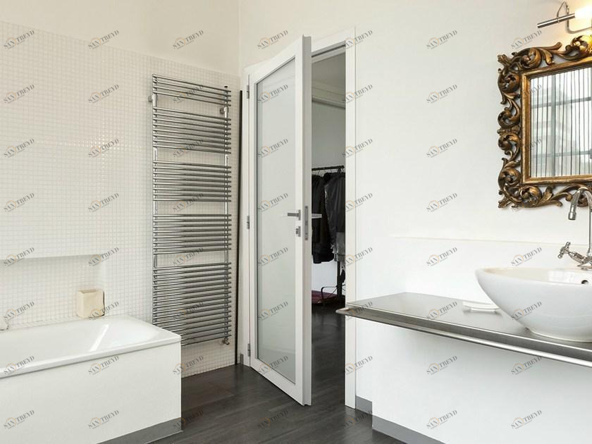 ALsistem Распашная стеклянная дверь sun-id-1435779