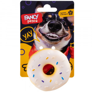 ПР0057823 Игрушка для животных Пончик FANCY PETS