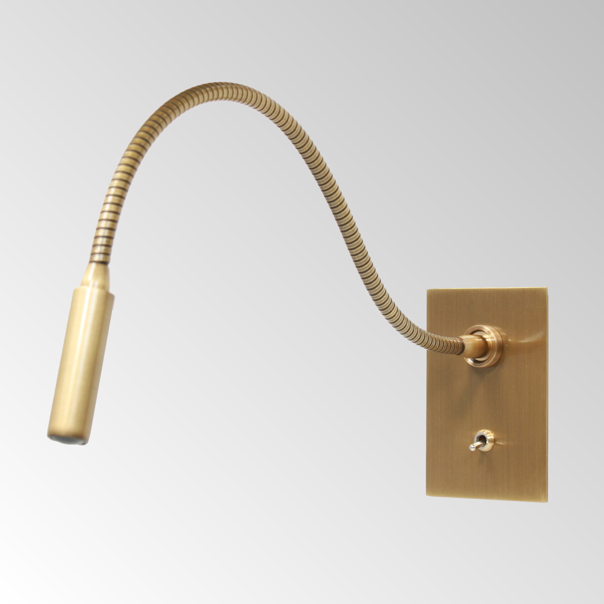 Светодиодный настенный светильник с гибкой рукояткой TEKNI-LED Zoom ARCH-00082269 - Вид №12