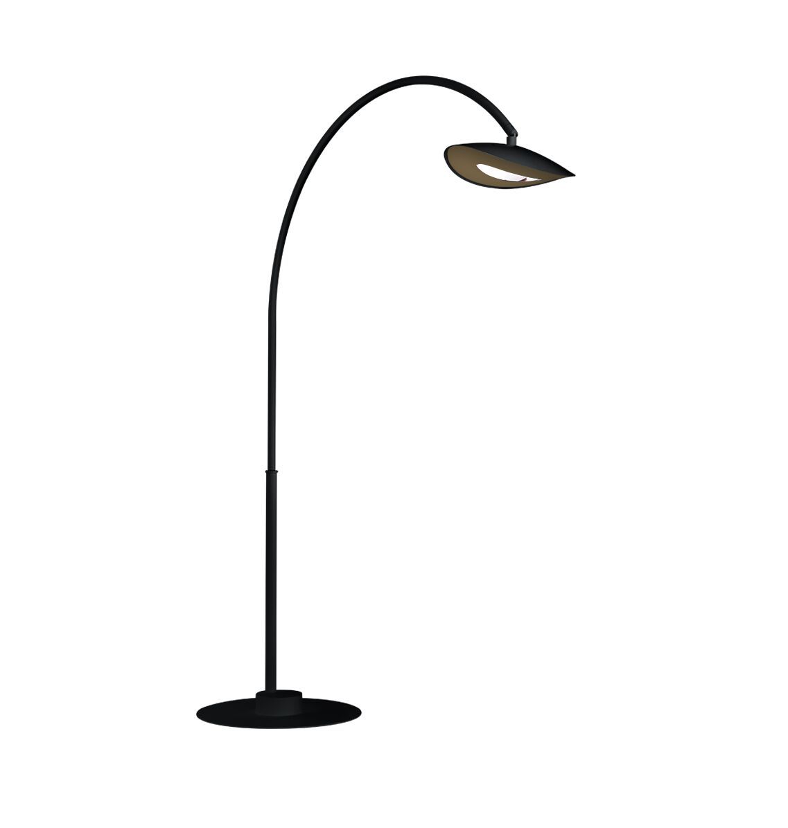 Напольная нагревательная лампа из литого алюминия Phormalab Hotdoor ARCH-00044409 - Вид №12