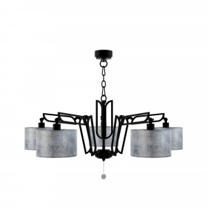 M1-05-BM-LMP-Y-11 Люстра 4 Maytoni Hightech