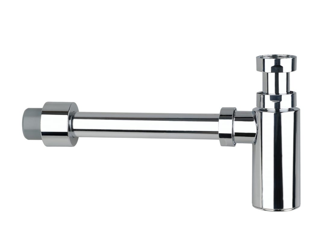 Хромированный сифон для раковины ABS Redi Nicoll ARCH-00074657 - Вид №1