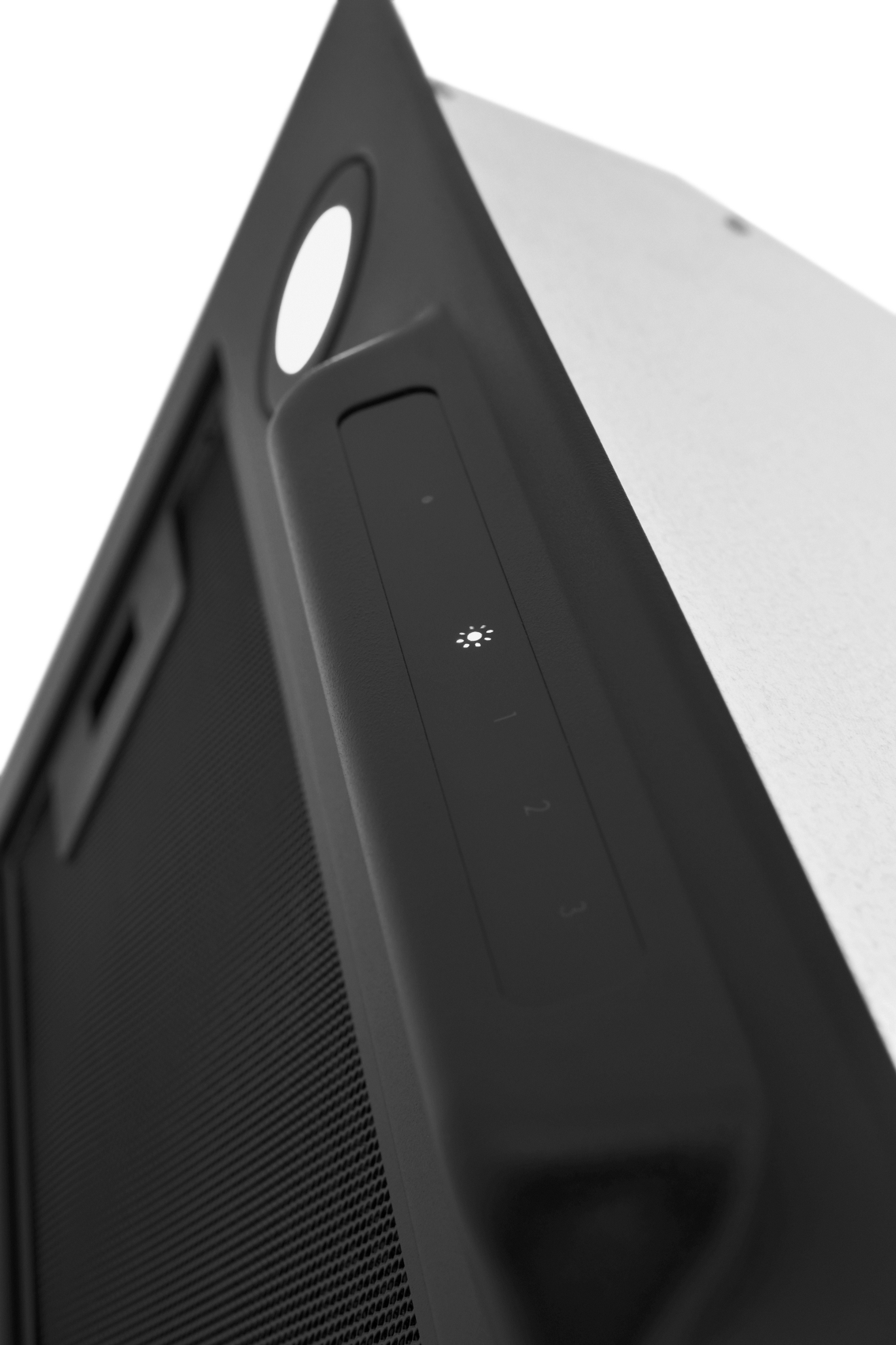 9175461 Вытяжка полновстраиваемая ZUGEL ZHI523B черный STDN-0084326 - Вид №12