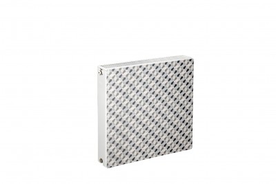 1536112260100  Узорчатый панельный радиатор Eca 