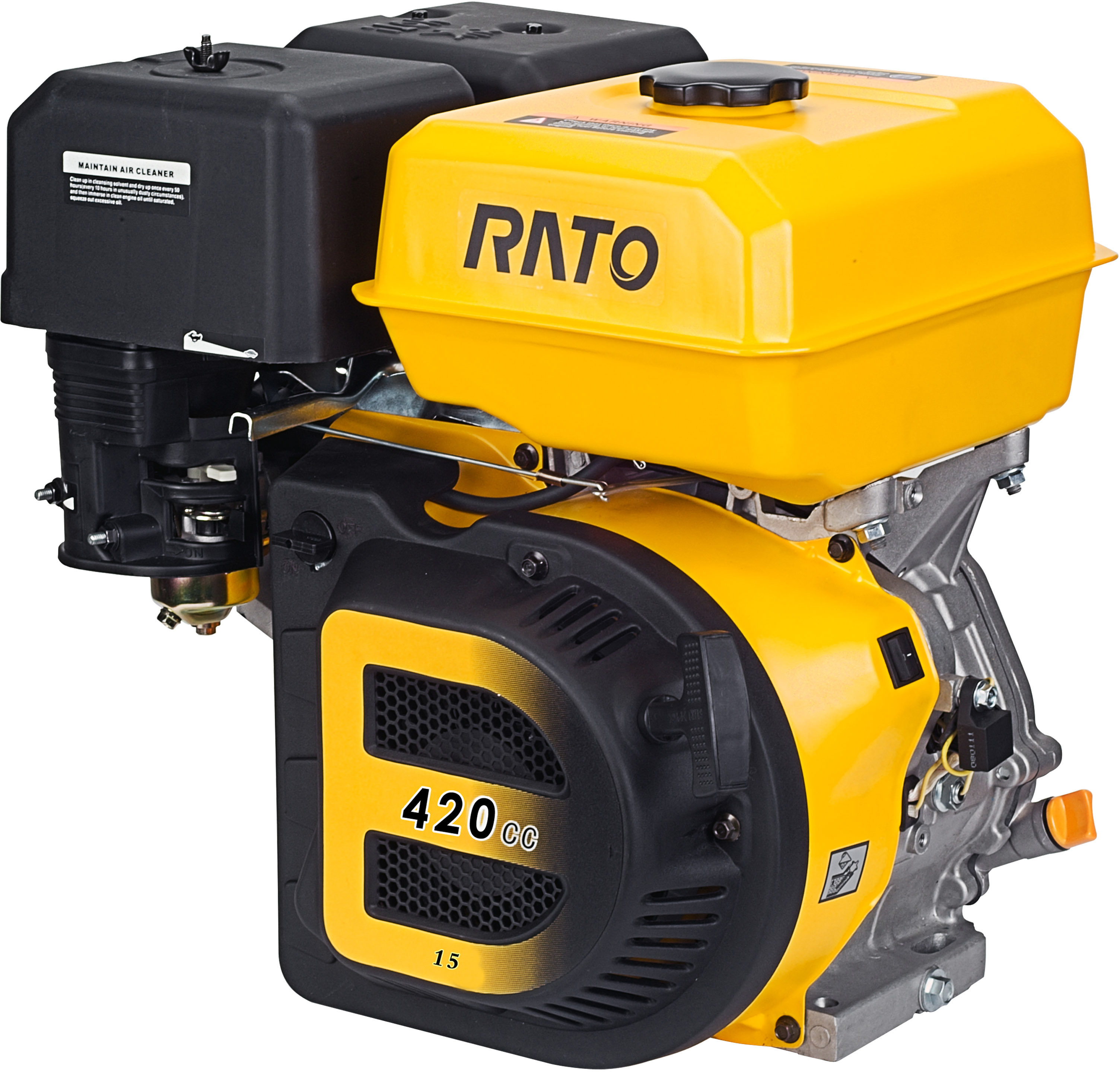 90302130 Двигатель R420 Q-тип STLM-0175330 RATO