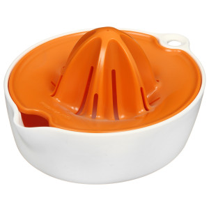 5358014 Соковыжималка механическая Fiskars Functional Form 1016125 оранжевый