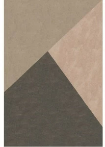 Barcelona Rugs Прямоугольный шерстяной коврик ручной работы Hydraulic